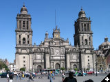 [Mexicon katedraali]