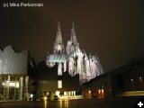 [Cologne cathedral]