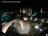 [25 Mostar Bridge]
