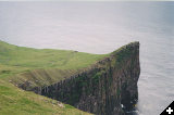 [Faroese Cape Enniberg]