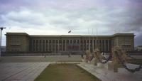 Sukhbaatar square