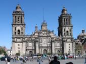 Mexico Cityn katedraali