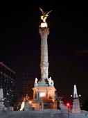 Monumento a la Independencia El Angelito, Mexico City