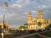 Plaza de la Republica, Managua