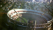 River Platen stadion, Buenos Aires