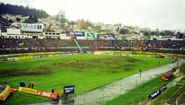 Atahualpan stadion Quitossa